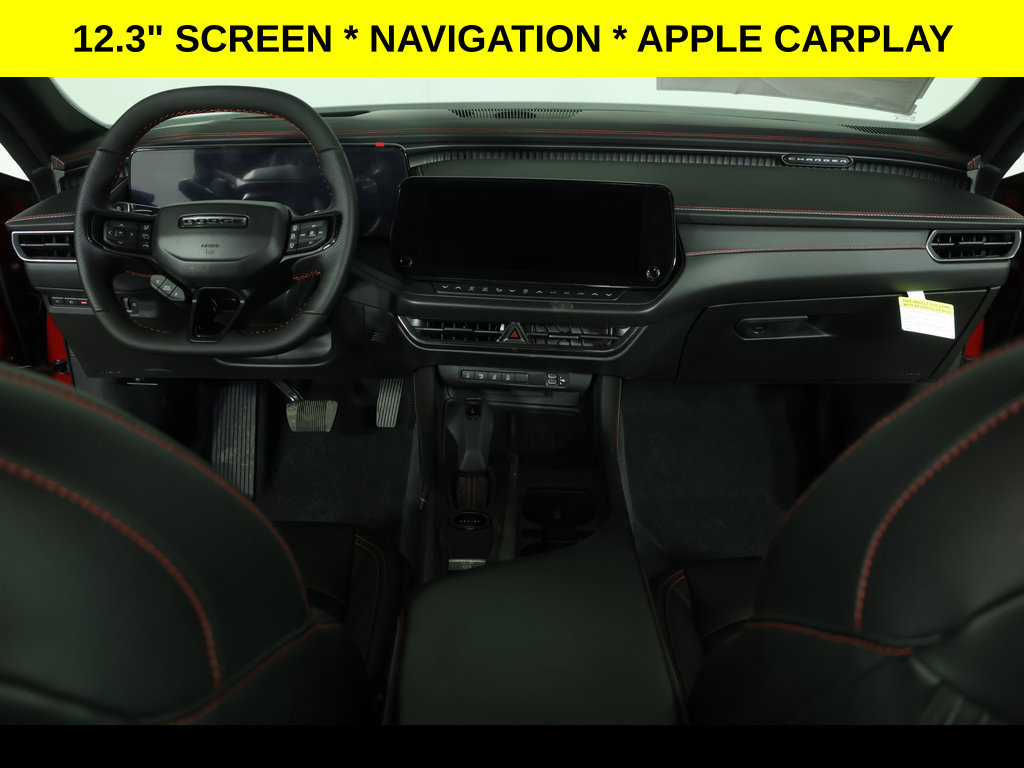 New 2026 Dodge Charger R/T AWD/4WD image 4