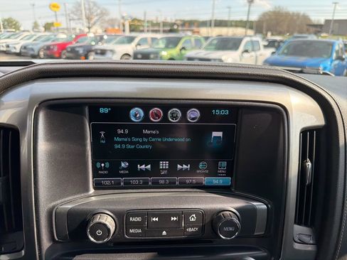 Used 2018 Chevrolet Silverado 1500 LTZ Z71 w/ LTZ Plus Package image 30