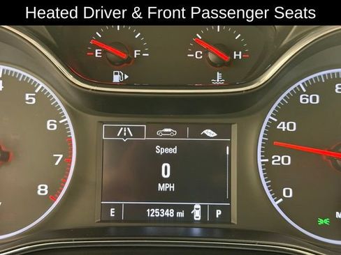 Certified 2019 Chevrolet Cruze LT w/ LT Fleet Convenience Package FWD image 10