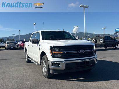 Used 2025 Ford F150 XLT w/ Equipment Group 301A Standard