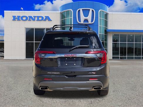 Used 2020 GMC Acadia AT4 w/ LPO, 'HIT The Road' Package image 4