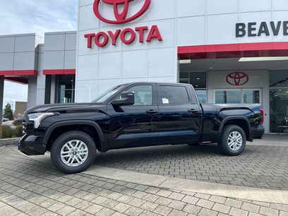 New 2026 Toyota Tundra SR5