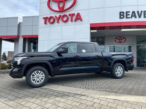 New 2026 Toyota Tundra SR5 AWD/4WD image 2