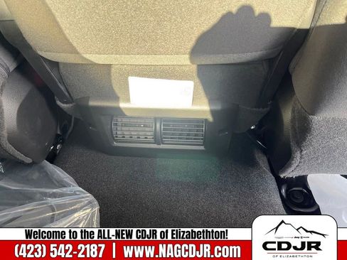 New 2023 RAM 1500 Tradesman w/ Tradesman SXT Package image 18