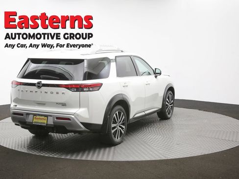 Used 2023 Nissan Pathfinder Platinum AWD/4WD image 44