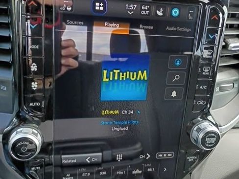 Used 2024 RAM 2500 Big Horn w/ Night Edition image 45