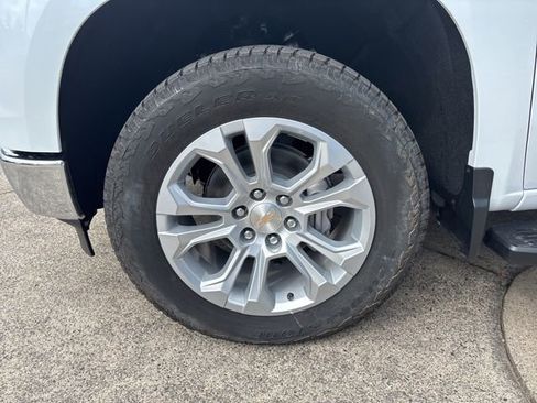 New 2026 Chevrolet Silverado 1500 LTZ w/ LTZ Premium Package image 14