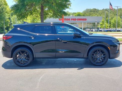 Used 2020 Chevrolet Blazer LT w/ LPO, Black Grille Bar Package FWD image 27