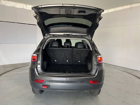 Used 2022 Jeep Compass Trailhawk image 13