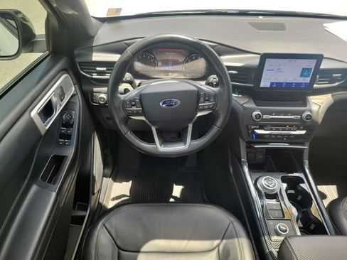 Used 2020 Ford Explorer Limited w/ Class III Trailer Tow Package AWD/4WD image 25