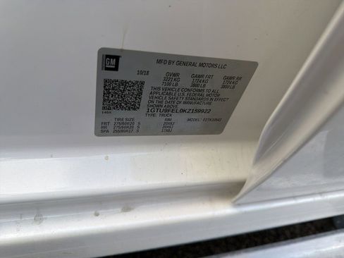 Used 2019 GMC Sierra 1500 Denali w/ Technology Package image 14