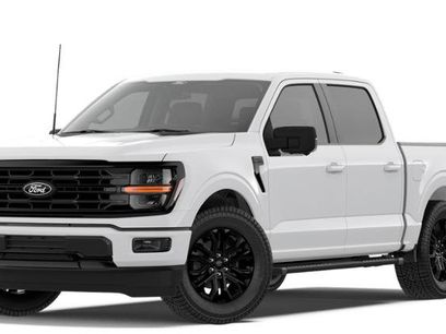 New 2026 Ford F150 XLT w/ Equipment Group 303A High