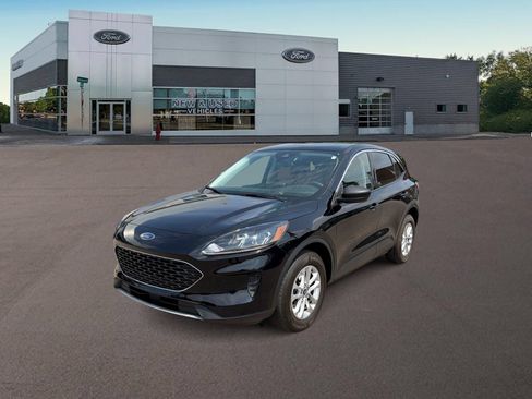 Used 2022 Ford Escape SE AWD/4WD image 4