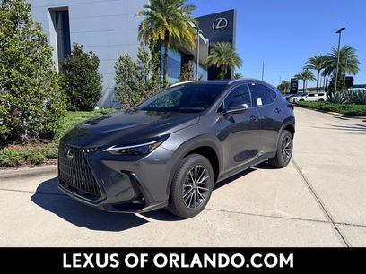 New 2026 Lexus NX 350h AWD w/ Premium Package