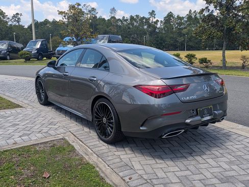 New 2026 Mercedes-Benz CLA 250 4MATIC image 8