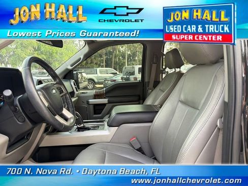 Used 2019 Ford F150 Lariat w/ Equipment Group 502A Luxury RWD image 18