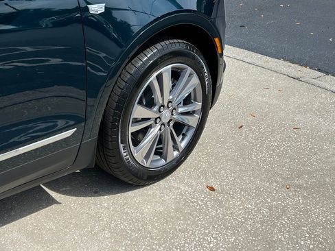 New 2026 Cadillac XT5 Premium Luxury image 28