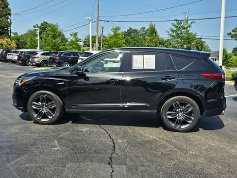 Used 2023 Acura RDX A-Spec AWD/4WD image 13