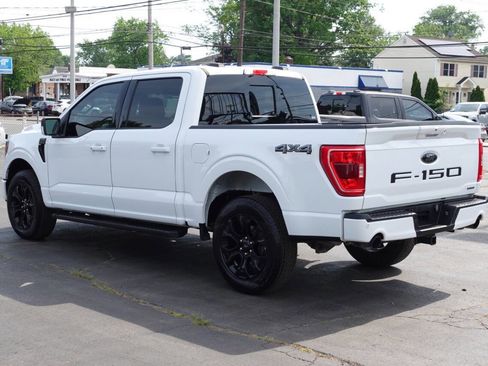 Used 2023 Ford F150 XLT w/ Equipment Group 302A High AWD/4WD image 2