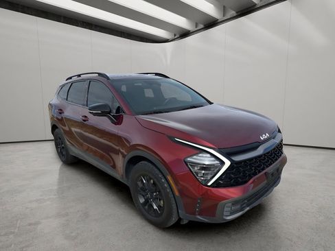 Used 2023 Kia Sportage X-Pro Prestige image 7