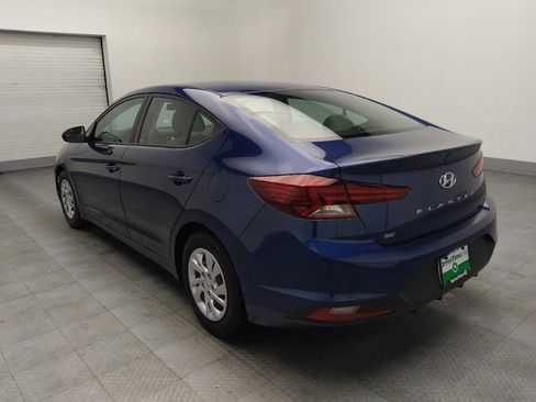 Used 2019 Hyundai Elantra SE FWD image 5