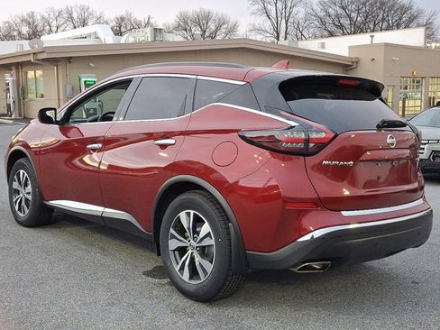 Used 2020 Nissan Murano SV image 6