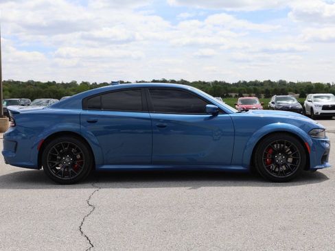 Used 2021 Dodge Charger SRT Hellcat RWD image 7