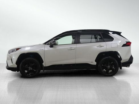 Used 2020 Toyota RAV4 XSE image 2