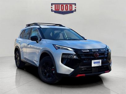 New 2026 Nissan Rogue SV