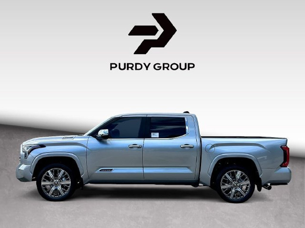 New 2026 Toyota Tundra Capstone AWD/4WD image 5