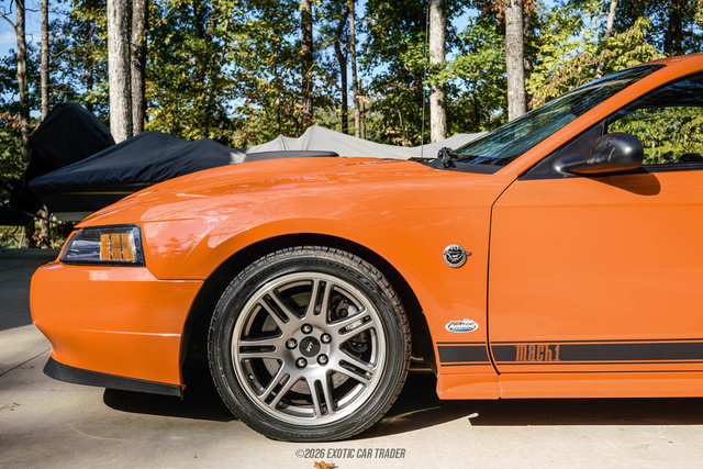 Used 2004 Ford Mustang Mach 1 RWD image 3