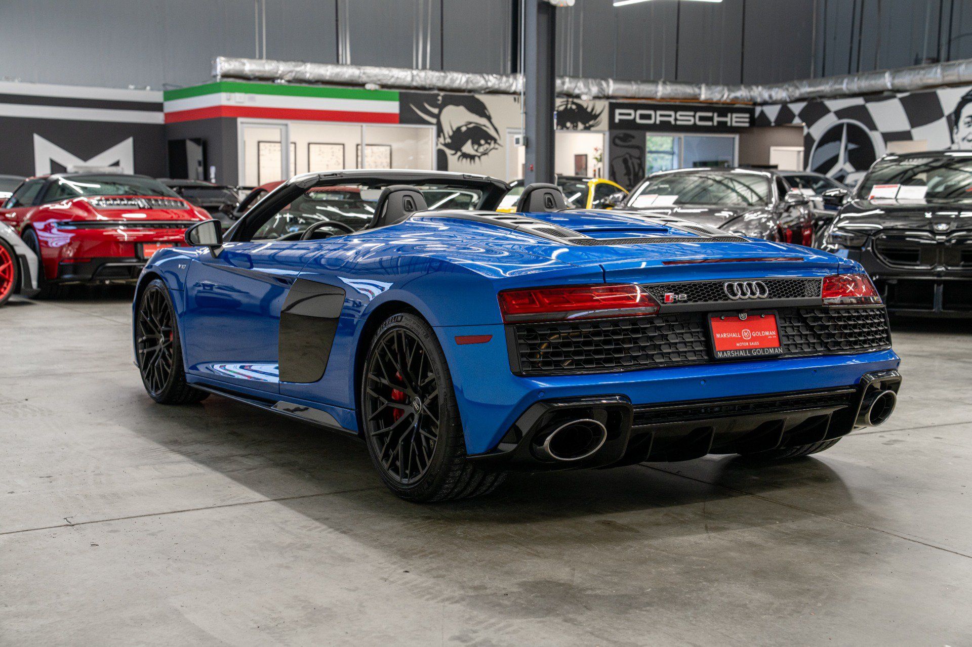 Used 2020 Audi R8 V10 AWD/4WD image 6