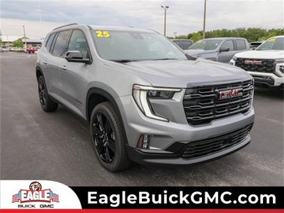 New 2025 GMC Acadia Elevation w/ Elevation Premium Package