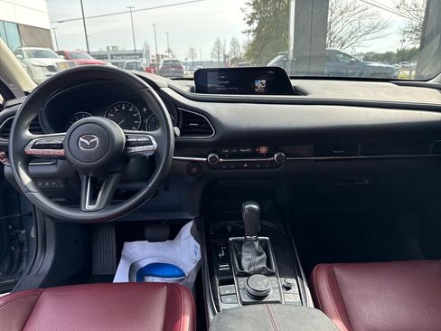 Used 2023 MAZDA CX-30 AWD 2.5 S w/ Preferred Package image 17