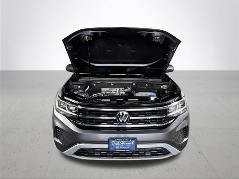 Used 2023 Volkswagen Atlas SE w/ Panoramic Sunroof Package AWD/4WD image 23