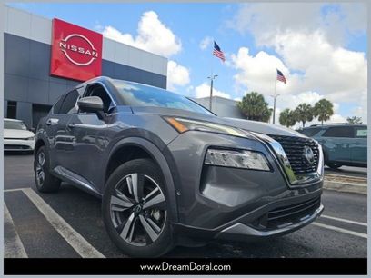 Used 2023 Nissan Rogue SL w/ SL Premium Package