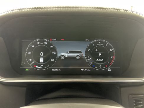 Used 2022 Land Rover Range Rover Westminster Edition AWD/4WD image 16