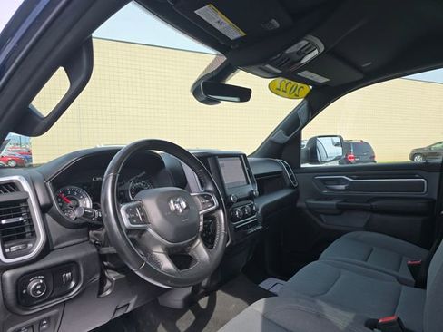 Used 2022 RAM 1500 Big Horn AWD/4WD image 12