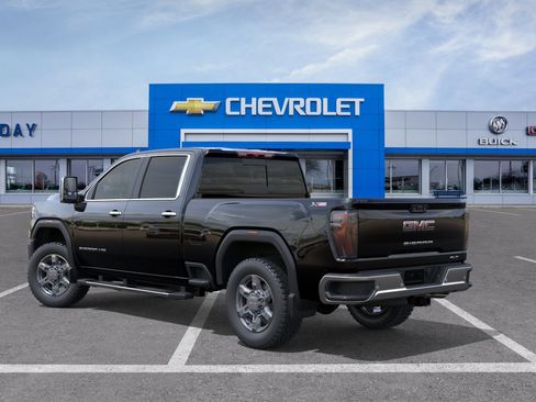New 2026 GMC Sierra 2500 SLT w/ SLT Premium Package AWD/4WD image 3