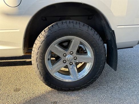 Used 2012 RAM 1500 Big Horn image 53