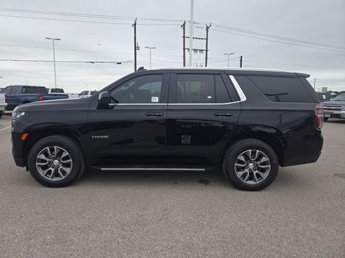 Certified 2024 Chevrolet Tahoe LS w/ Driver Alert Package AWD/4WD image 6