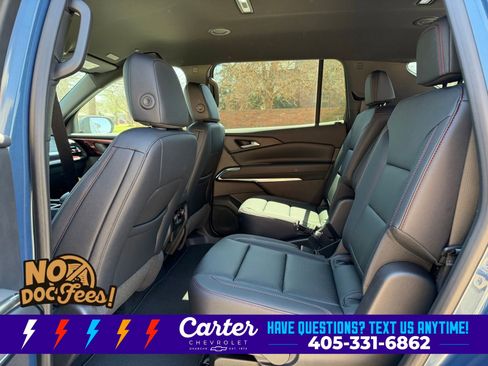 New 2026 Chevrolet Traverse Z71 w/ Driver Confidence Package image 28