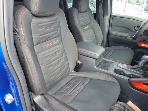 New 2026 Nissan Frontier PRO-4X w/ Pro-4x Convenience Package image 35