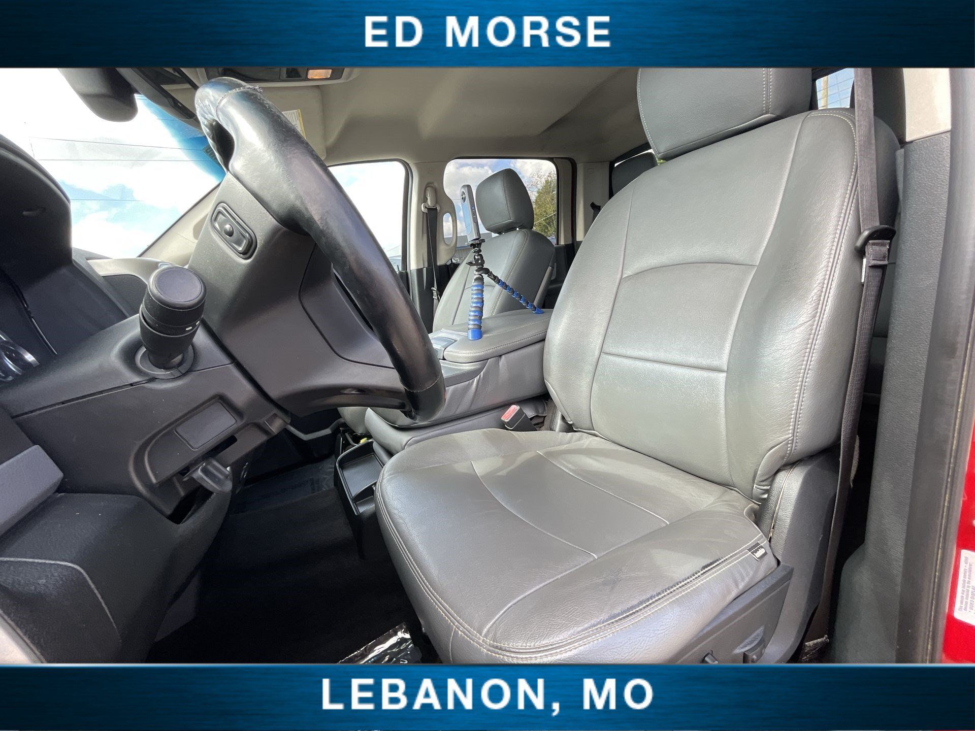 Used 2014 RAM 2500 Big Horn AWD/4WD image 18
