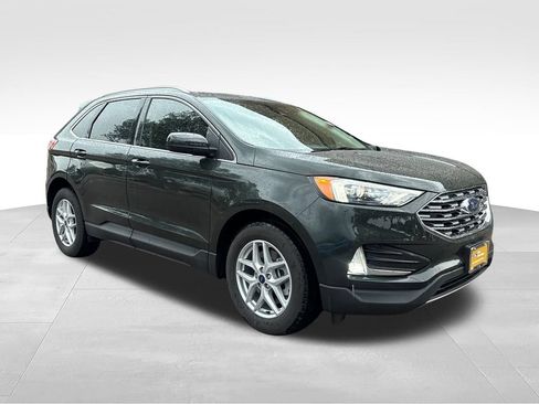 Used 2022 Ford Edge SEL w/ Convenience Package AWD/4WD image 1