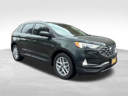 Used 2022 Ford Edge SEL w/ Convenience Package
