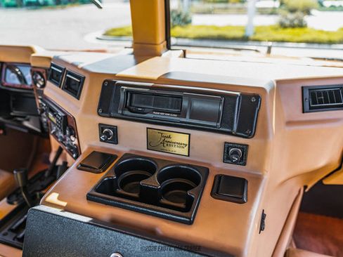 Used 2002 HUMMER H1 4-Door Wagon image 33