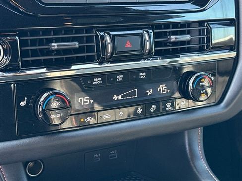 Certified 2024 Nissan Pathfinder Rock Creek image 23