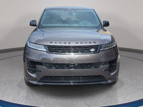 Certified 2025 Land Rover Range Rover Sport Dynamic SE AWD/4WD image 3