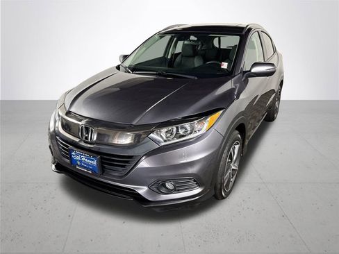 Used 2022 Honda HR-V EX image 2